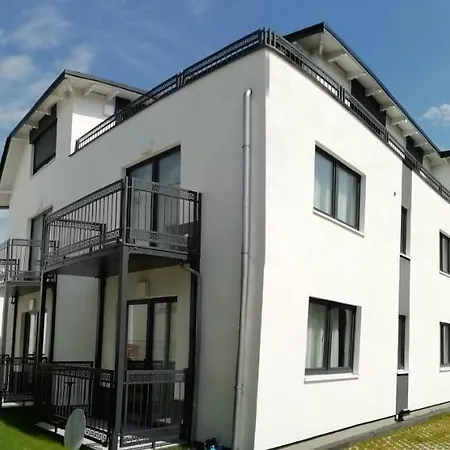 Gepflegtes Und Schoenes Ferienapartment Im Neubau *