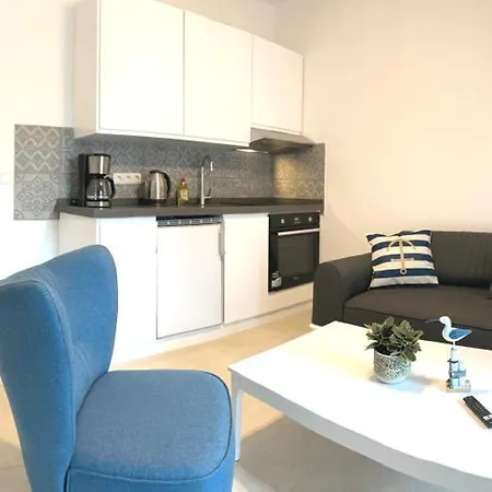 Apartment Gepflegtes Und Schönes Ferienapartment Im Neubau *