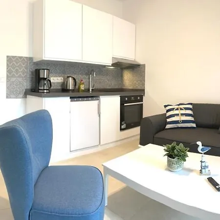 Gepflegtes Und Schoenes Ferienapartment Im Neubau Lübeck