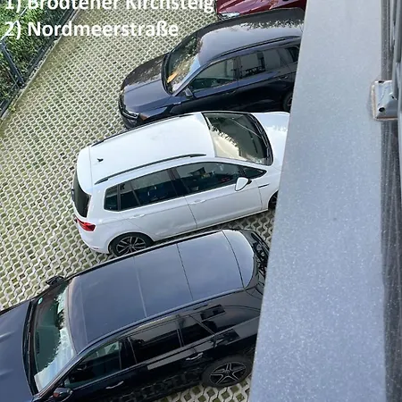 Gepflegtes Und Schoenes Ferienapartment Im Neubau *
